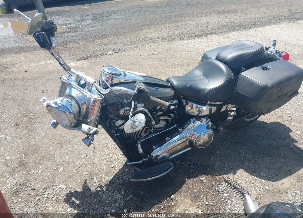 2024 HARLEY-DAVIDSON FLHCS VIN: 1HD1YBK14RB037373