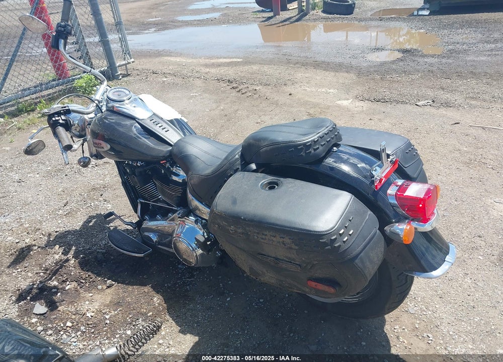 2024 HARLEY-DAVIDSON FLHCS VIN: 1HD1YBK14RB037373
