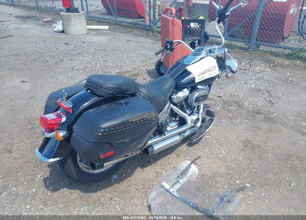 2024 HARLEY-DAVIDSON FLHCS VIN: 1HD1YBK14RB037373