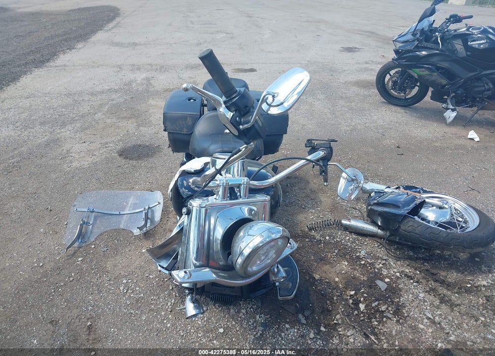2024 HARLEY-DAVIDSON FLHCS VIN: 1HD1YBK14RB037373