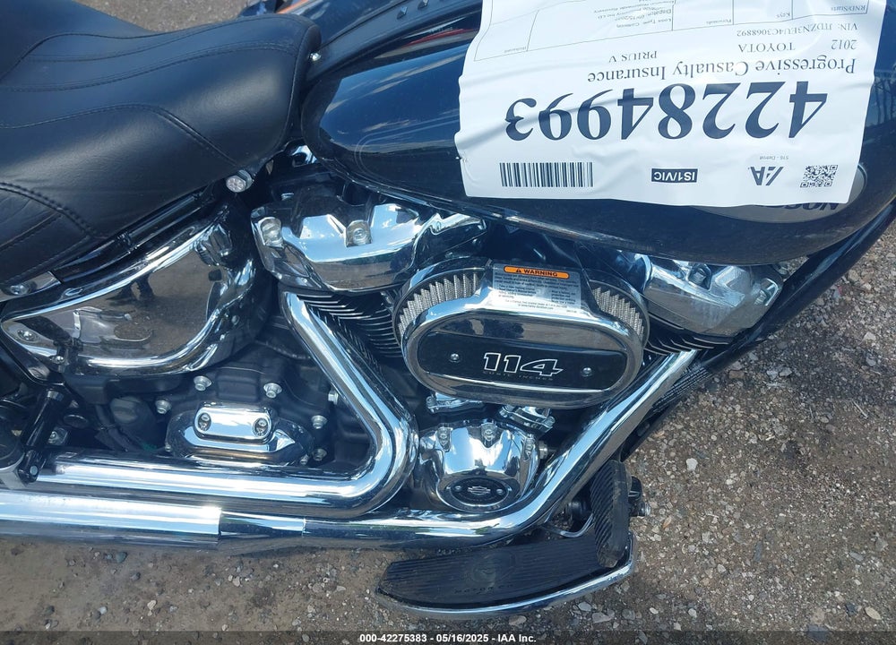 2024 HARLEY-DAVIDSON FLHCS VIN: 1HD1YBK14RB037373