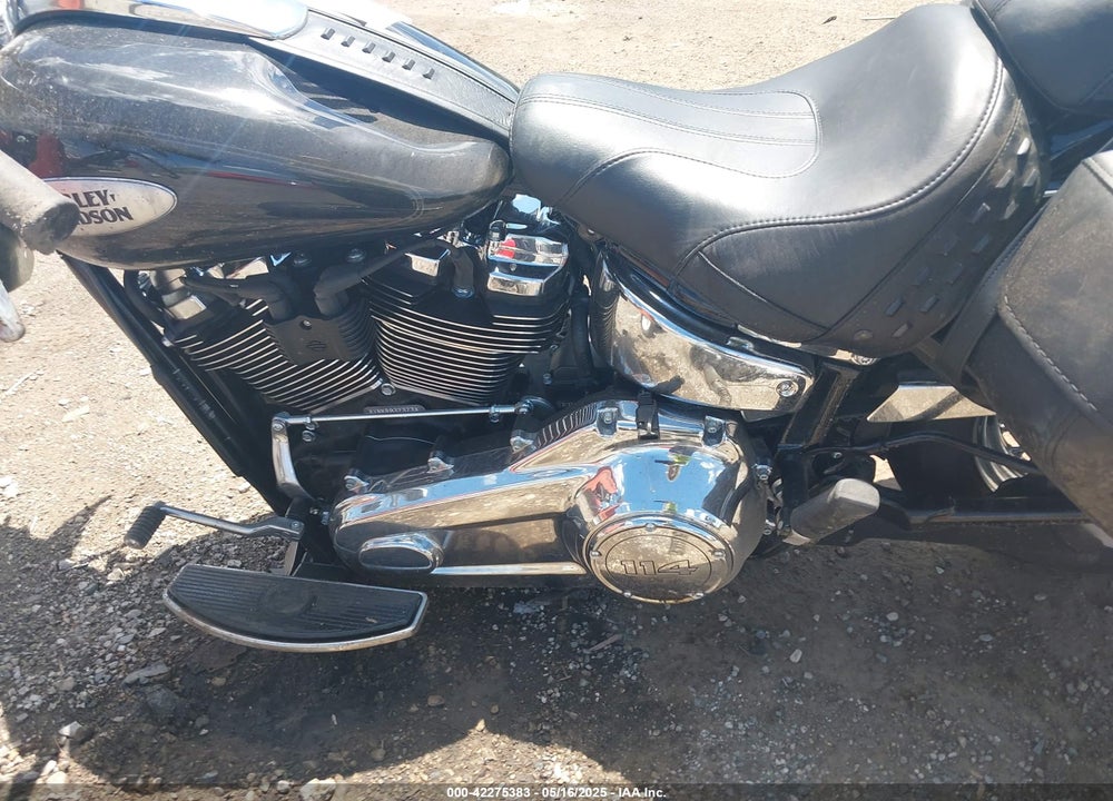 2024 HARLEY-DAVIDSON FLHCS VIN: 1HD1YBK14RB037373