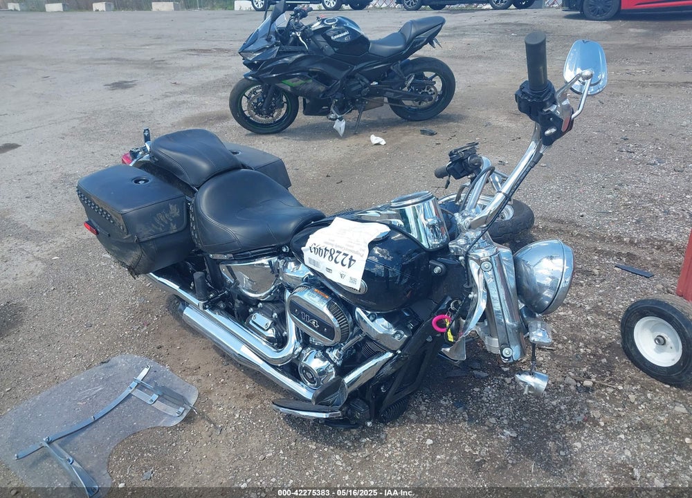 2024 HARLEY-DAVIDSON FLHCS VIN: 1HD1YBK14RB037373