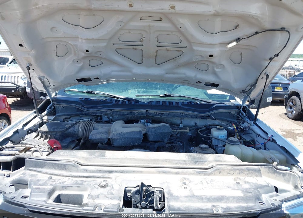2019 FORD F-250 VIN: 1FT7W2B65KED36789