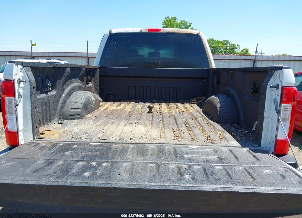 2019 FORD F-250 VIN: 1FT7W2B65KED36789