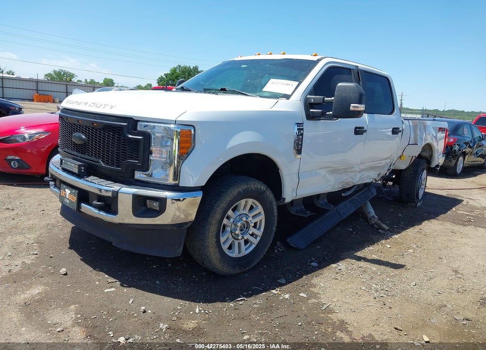 2019 FORD F-250 VIN: 1FT7W2B65KED36789