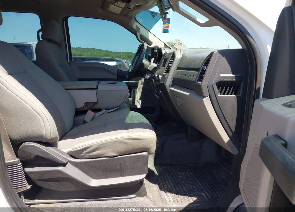 2019 FORD F-250 VIN: 1FT7W2B65KED36789