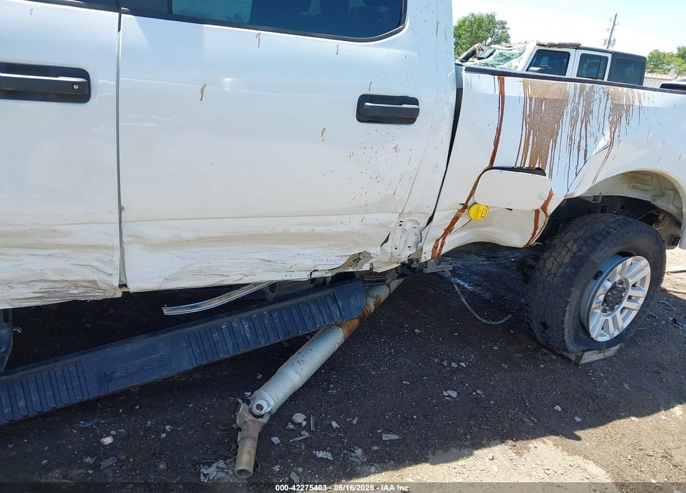 2019 FORD F-250 VIN: 1FT7W2B65KED36789