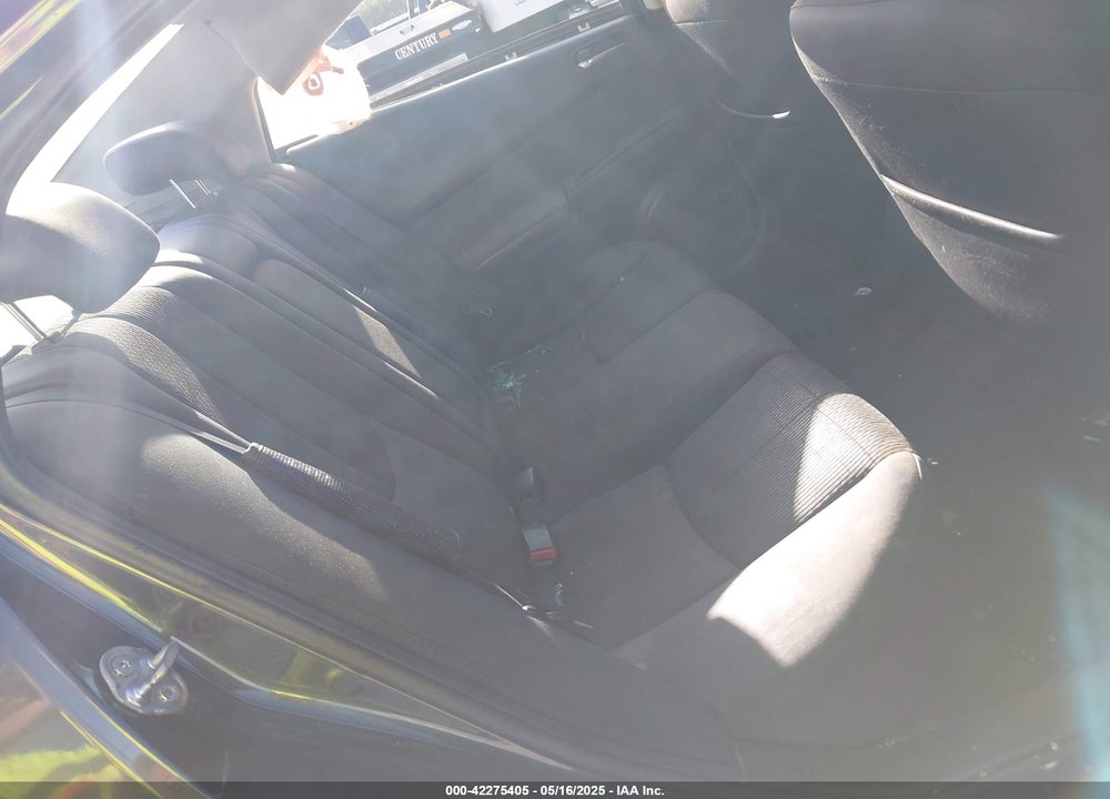 2012 MAZDA 6 I TOURING VIN: 1YVHZ8DH0C5M37778