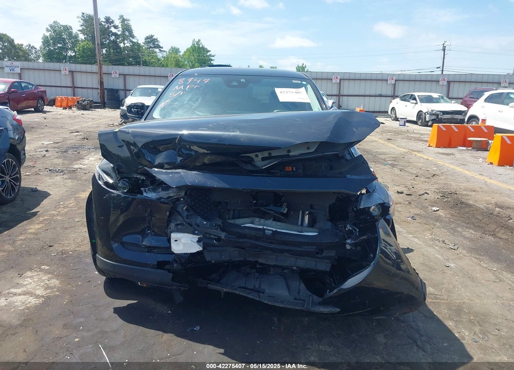 2021 MAZDA CX-5 VIN: JM3KFACM4M0328949