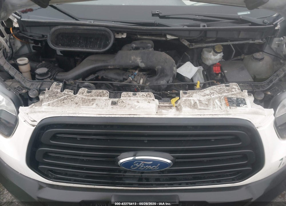 2019 FORD TRANSIT-350 VIN: 1FBZX2YM1KKA65246