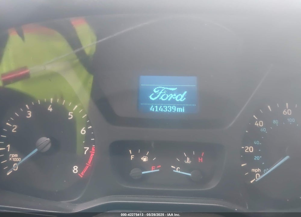 2019 FORD TRANSIT-350 VIN: 1FBZX2YM1KKA65246