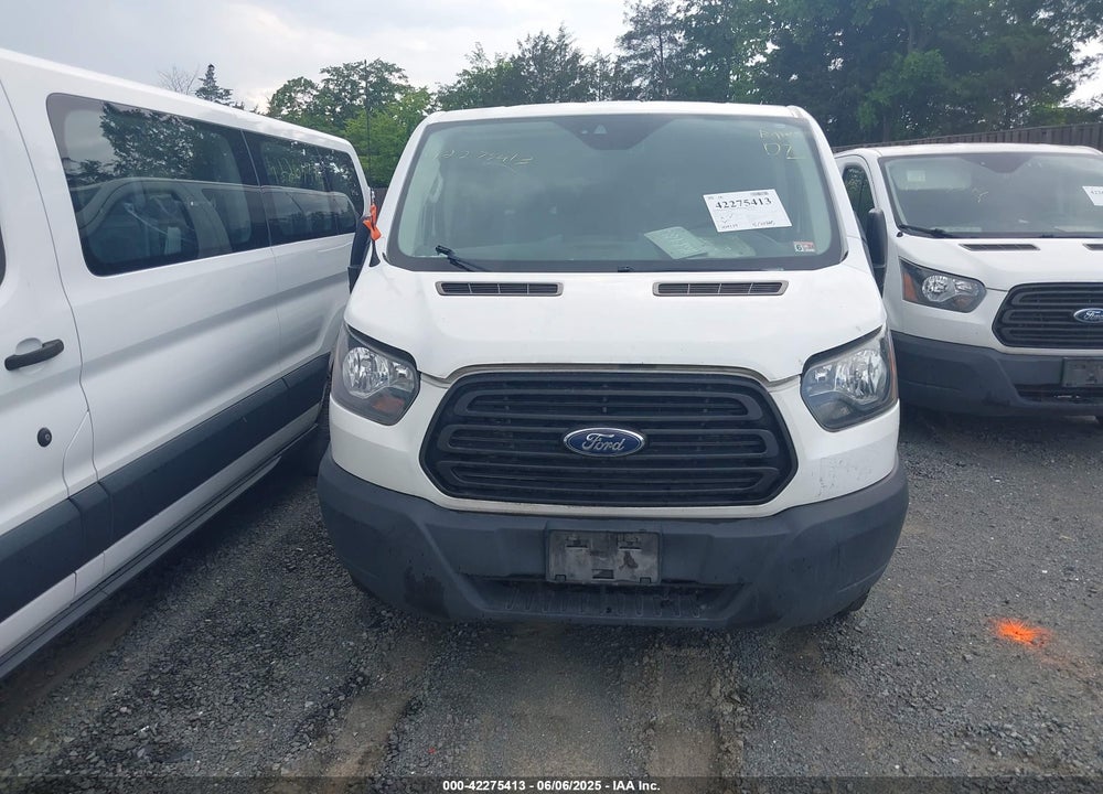 2019 FORD TRANSIT-350 VIN: 1FBZX2YM1KKA65246