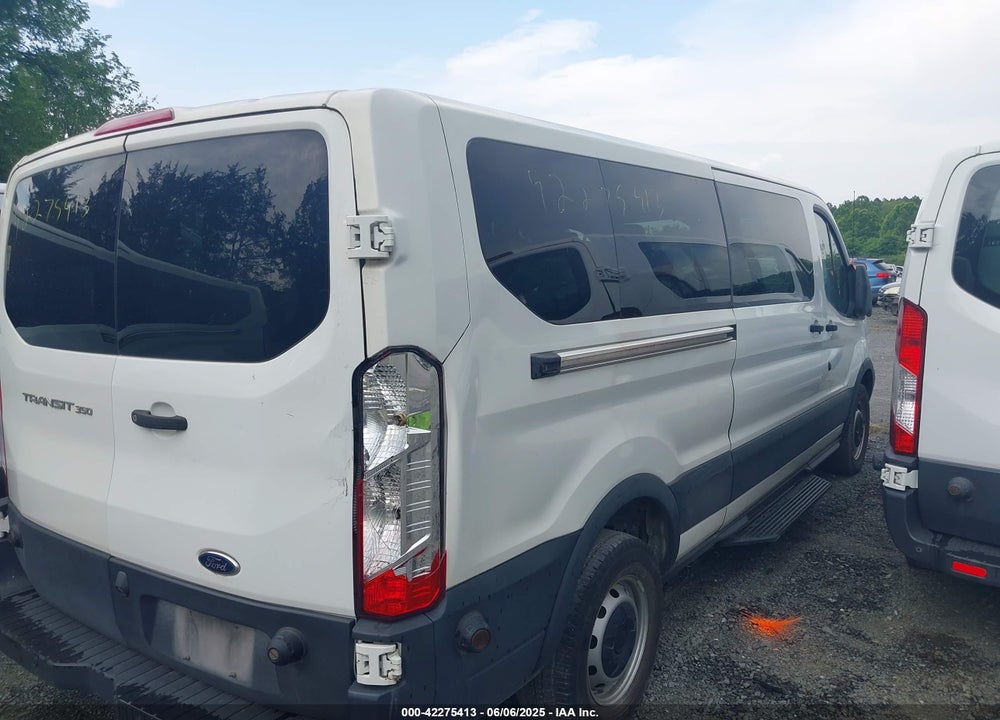 2019 FORD TRANSIT-350 VIN: 1FBZX2YM1KKA65246
