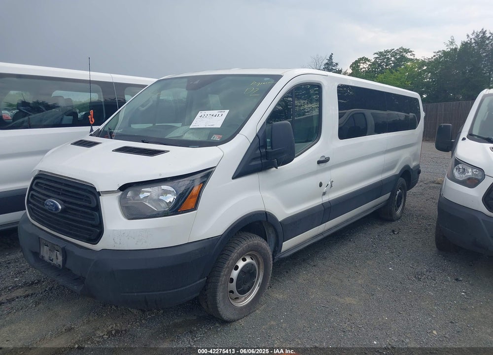 2019 FORD TRANSIT-350 VIN: 1FBZX2YM1KKA65246