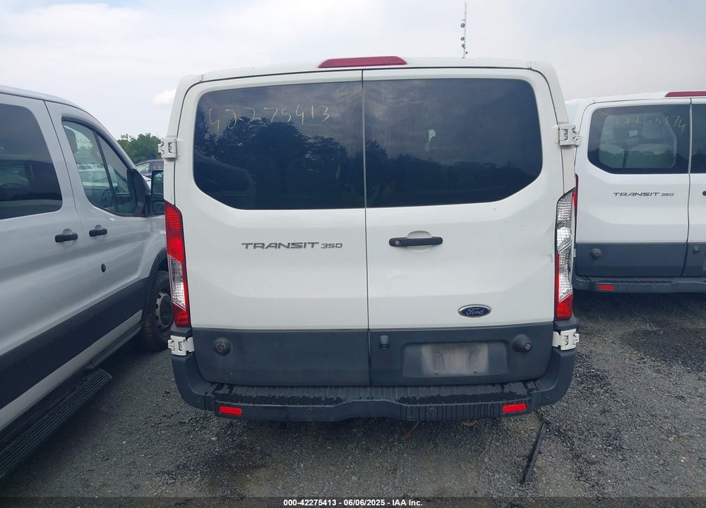 2019 FORD TRANSIT-350 VIN: 1FBZX2YM1KKA65246