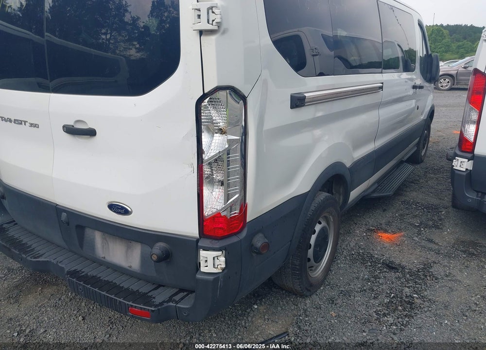 2019 FORD TRANSIT-350 VIN: 1FBZX2YM1KKA65246