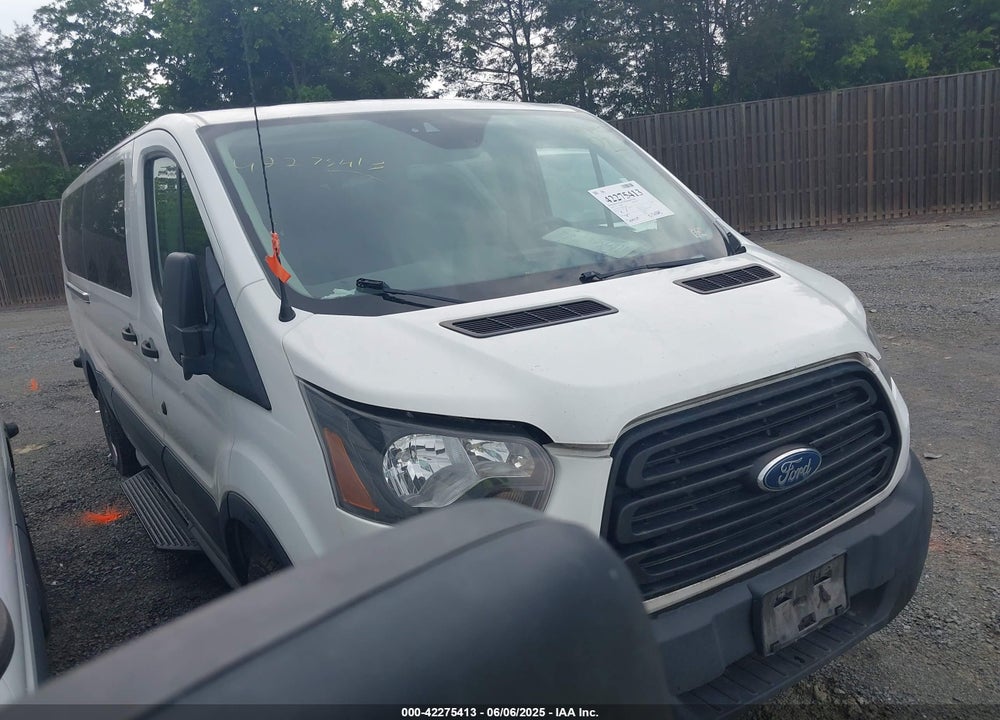 2019 FORD TRANSIT-350 VIN: 1FBZX2YM1KKA65246