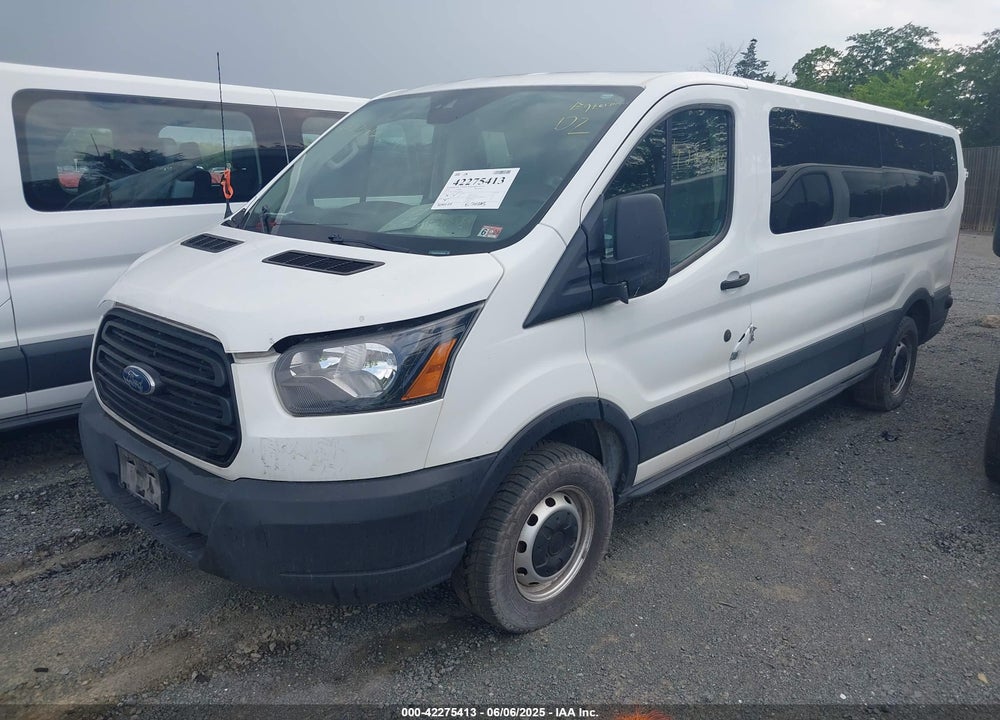 2019 FORD TRANSIT-350 VIN: 1FBZX2YM1KKA65246