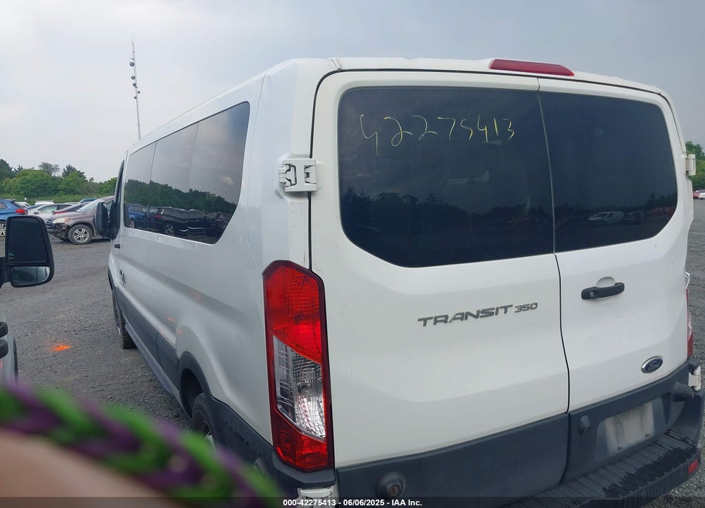 2019 FORD TRANSIT-350 VIN: 1FBZX2YM1KKA65246