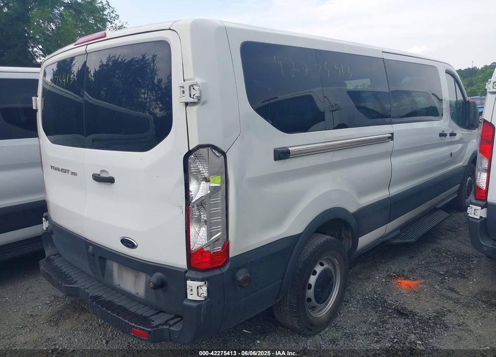 2019 FORD TRANSIT-350 VIN: 1FBZX2YM1KKA65246