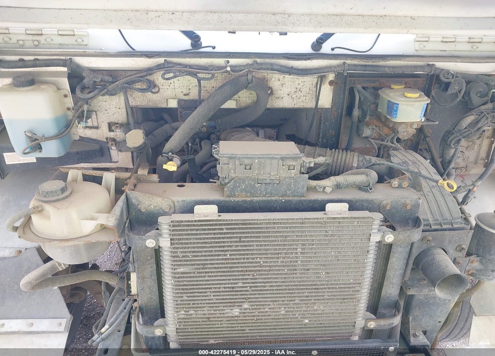 2018 FORD F-59 COMMERCIAL STRIPPED VIN: 1F66F5KYXJ0A09463