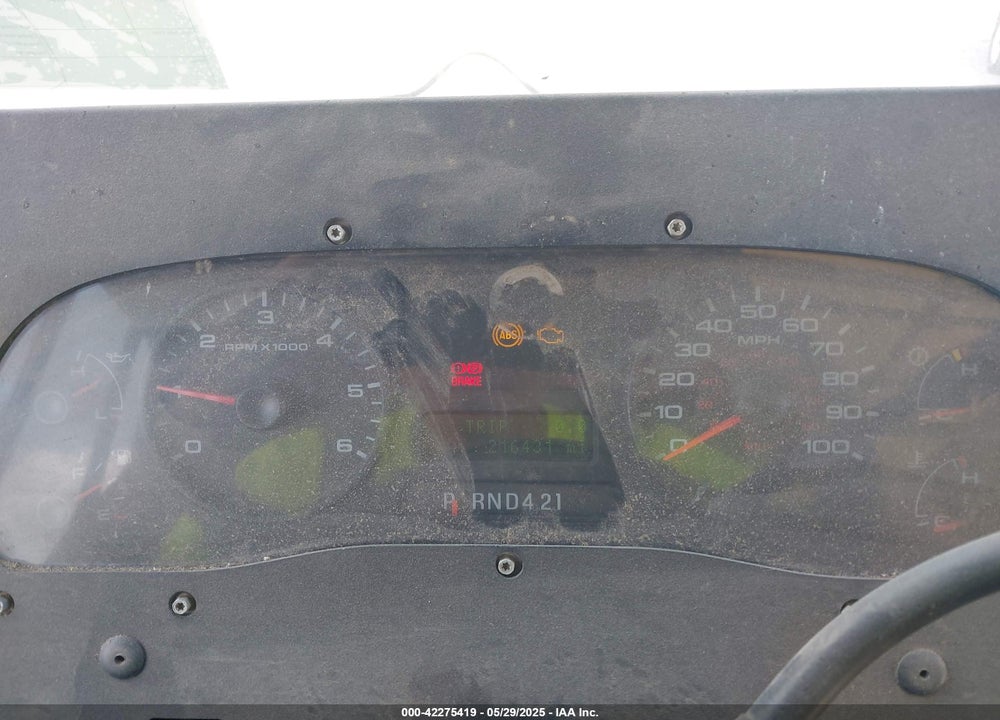 2018 FORD F-59 COMMERCIAL STRIPPED VIN: 1F66F5KYXJ0A09463