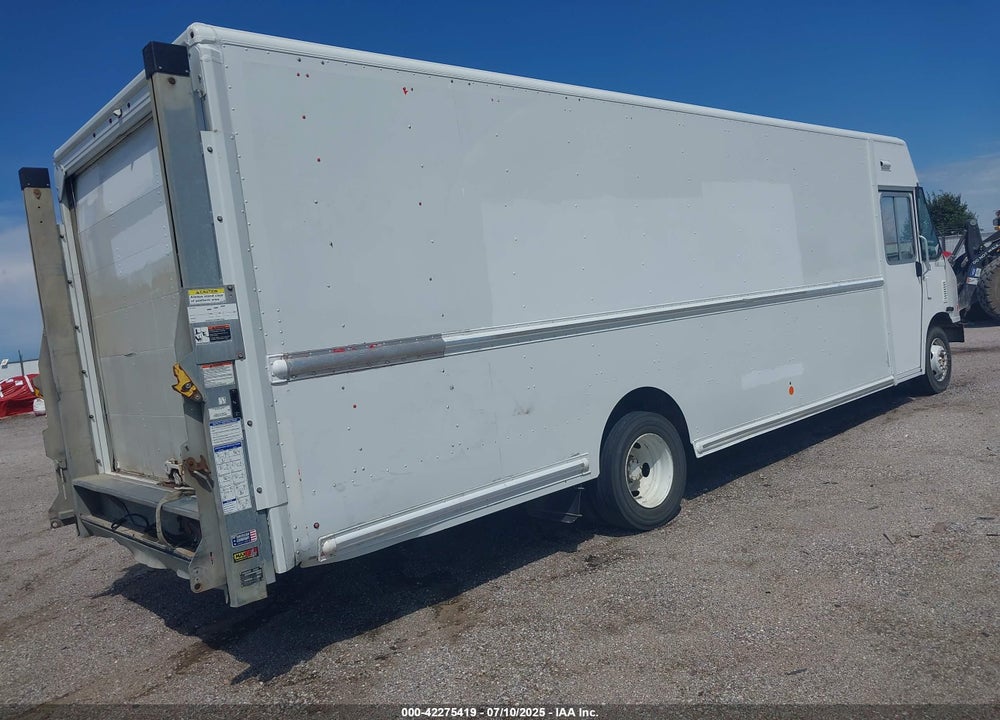 2018 FORD F-59 COMMERCIAL STRIPPED VIN: 1F66F5KYXJ0A09463