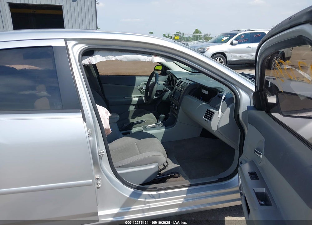 2008 DODGE AVENGER VIN: 1B3LC56K98N281869
