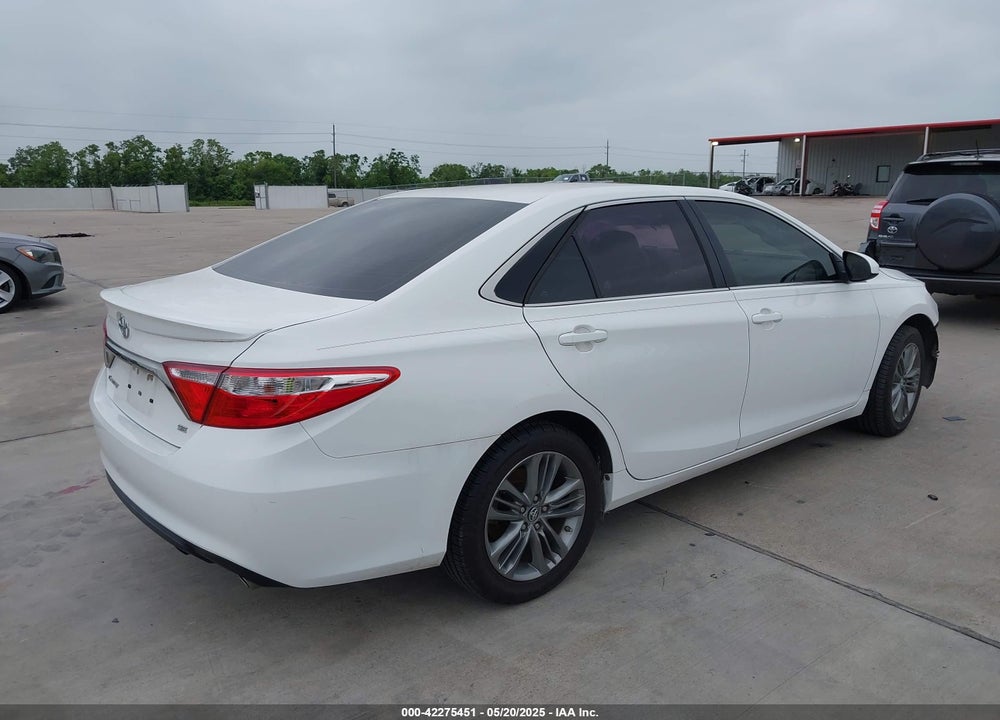 2017 TOYOTA CAMRY SE VIN: 4T1BF1FK2HU443174