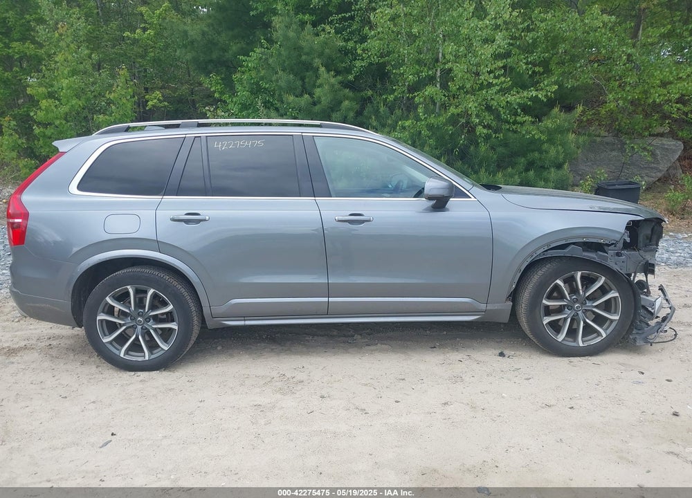 2017 VOLVO XC90 VIN: YV4A22PK5H1138525