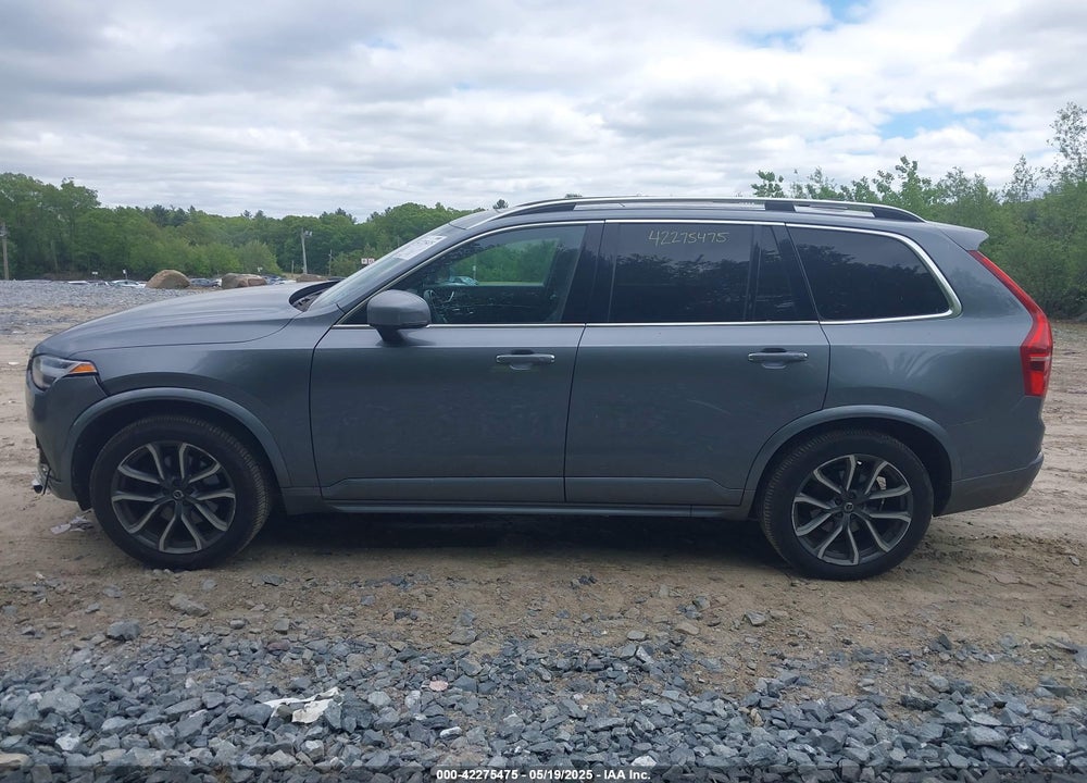 2017 VOLVO XC90 VIN: YV4A22PK5H1138525