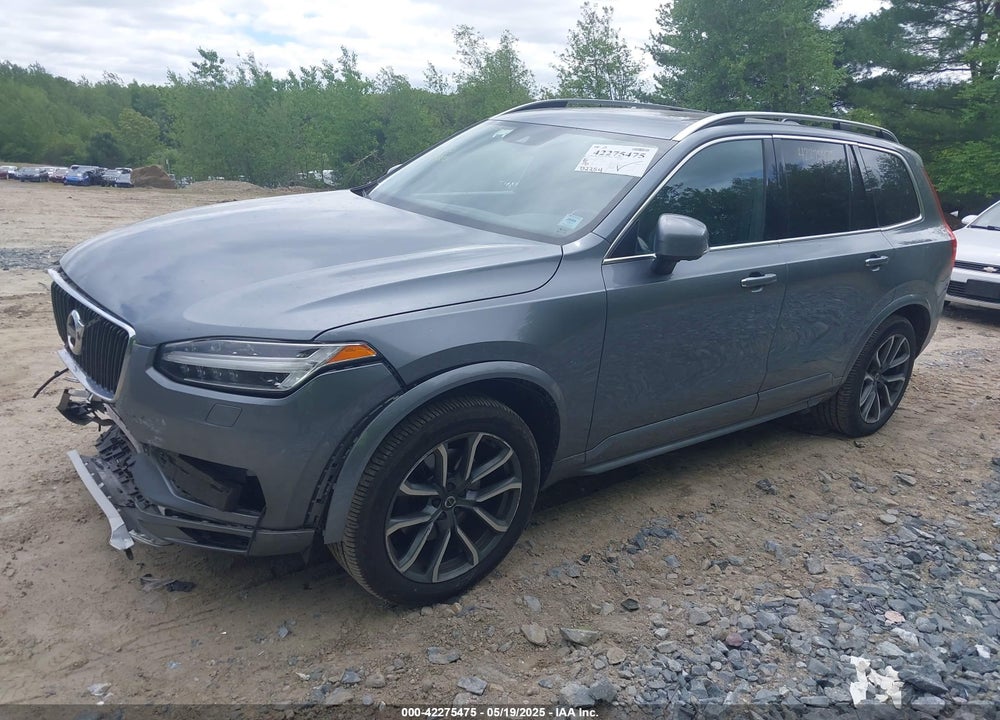 2017 VOLVO XC90 VIN: YV4A22PK5H1138525