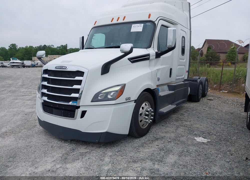 2019 FREIGHTLINER NEW CASCADIA 126 VIN: 1FUJHHD19KLKL9460