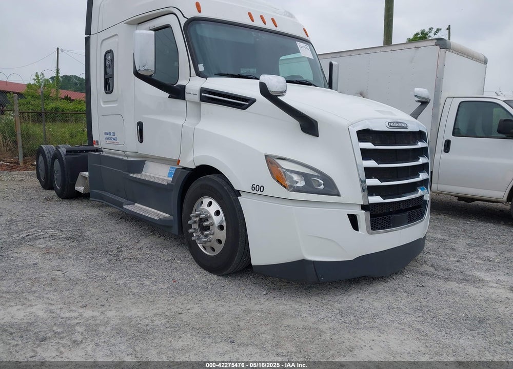 2019 FREIGHTLINER NEW CASCADIA 126 VIN: 1FUJHHD19KLKL9460