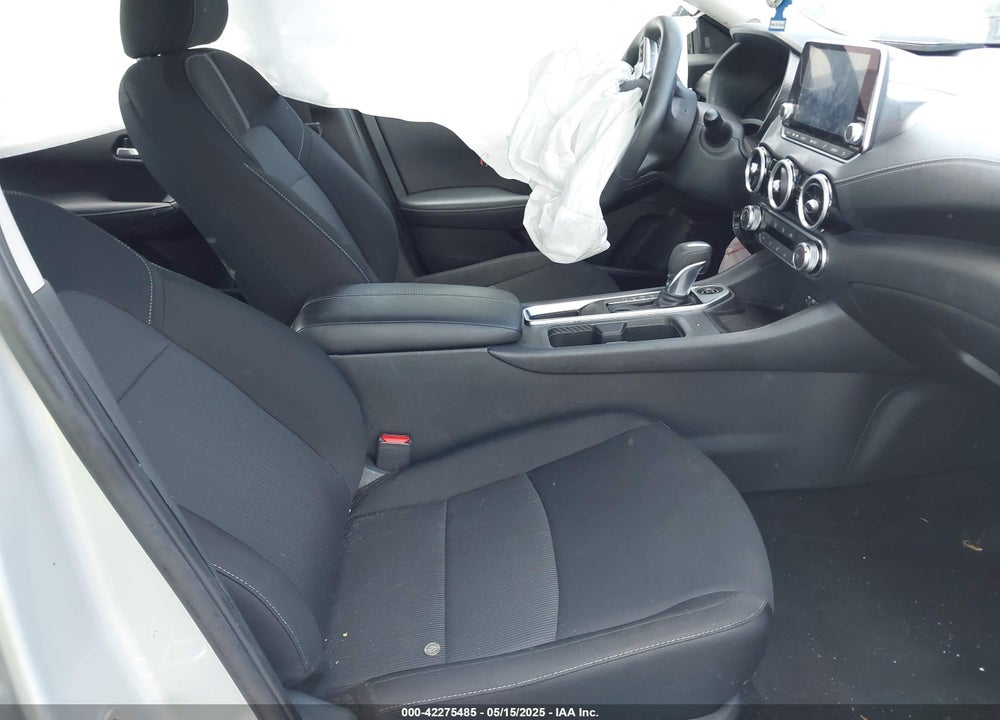 2022 NISSAN SENTRA VIN: 3N1AB8CV4NY301245