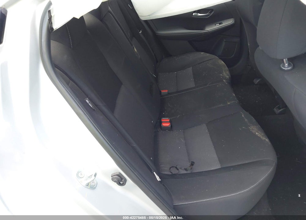 2022 NISSAN SENTRA VIN: 3N1AB8CV4NY301245