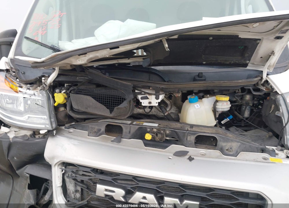 2020 RAM PROMASTER 1500 VIN: 3C6TRVBG3LE132005