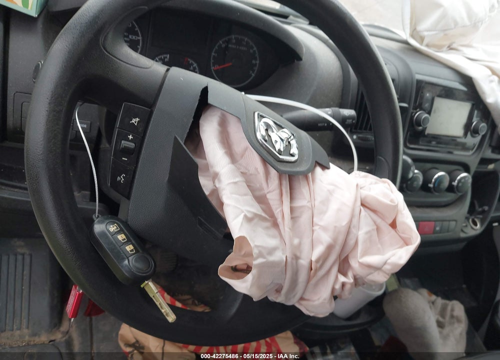 2020 RAM PROMASTER 1500 VIN: 3C6TRVBG3LE132005