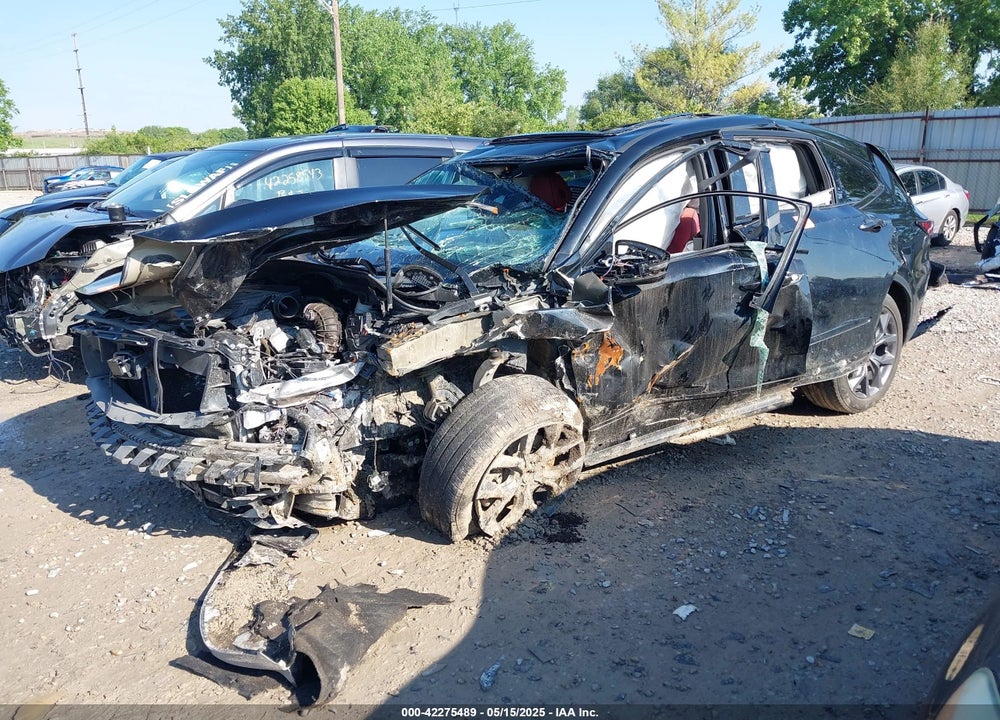 2023 ACURA MDX VIN: 5J8YE1H04PL020261