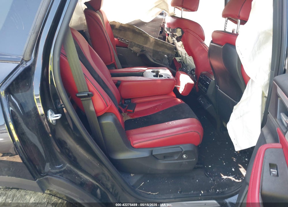 2023 ACURA MDX VIN: 5J8YE1H04PL020261