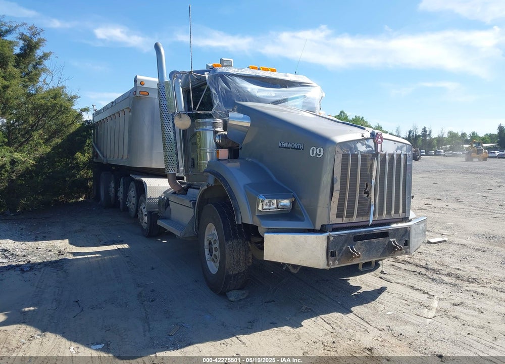 2019 KENWORTH T800 VIN: 1NKDLP0X8KJ291356