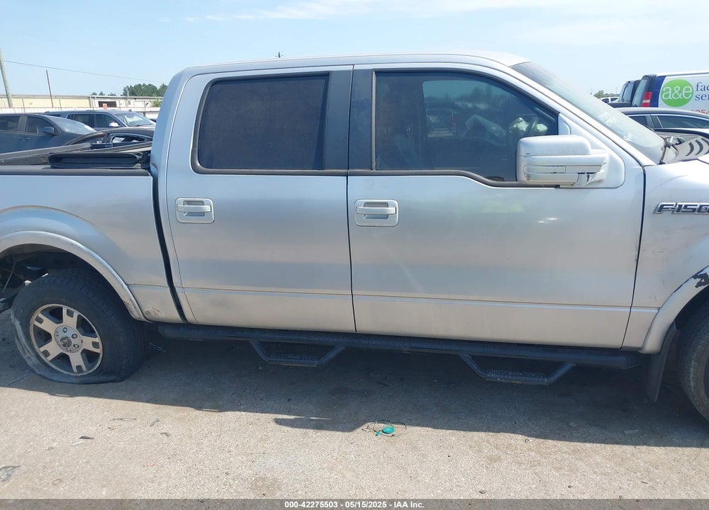 2009 FORD F-150 XL/XLT VIN: 1FTRW12849FB25205