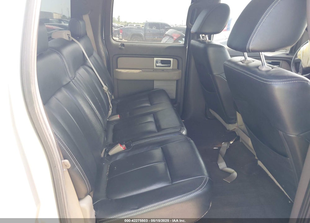 2009 FORD F-150 XL/XLT VIN: 1FTRW12849FB25205