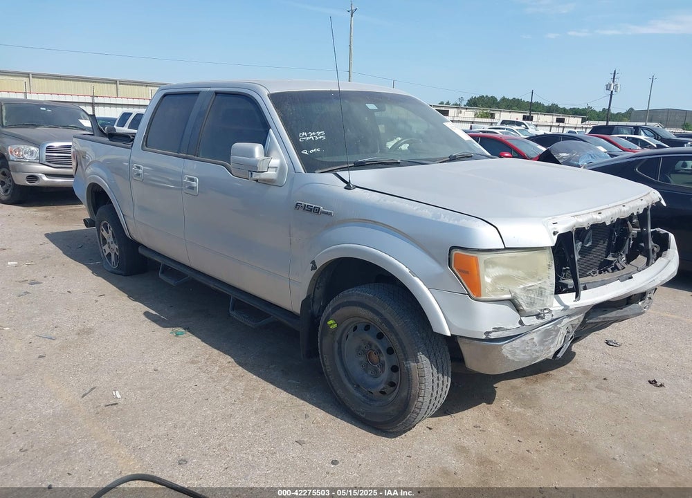 2009 FORD F-150 XL/XLT VIN: 1FTRW12849FB25205