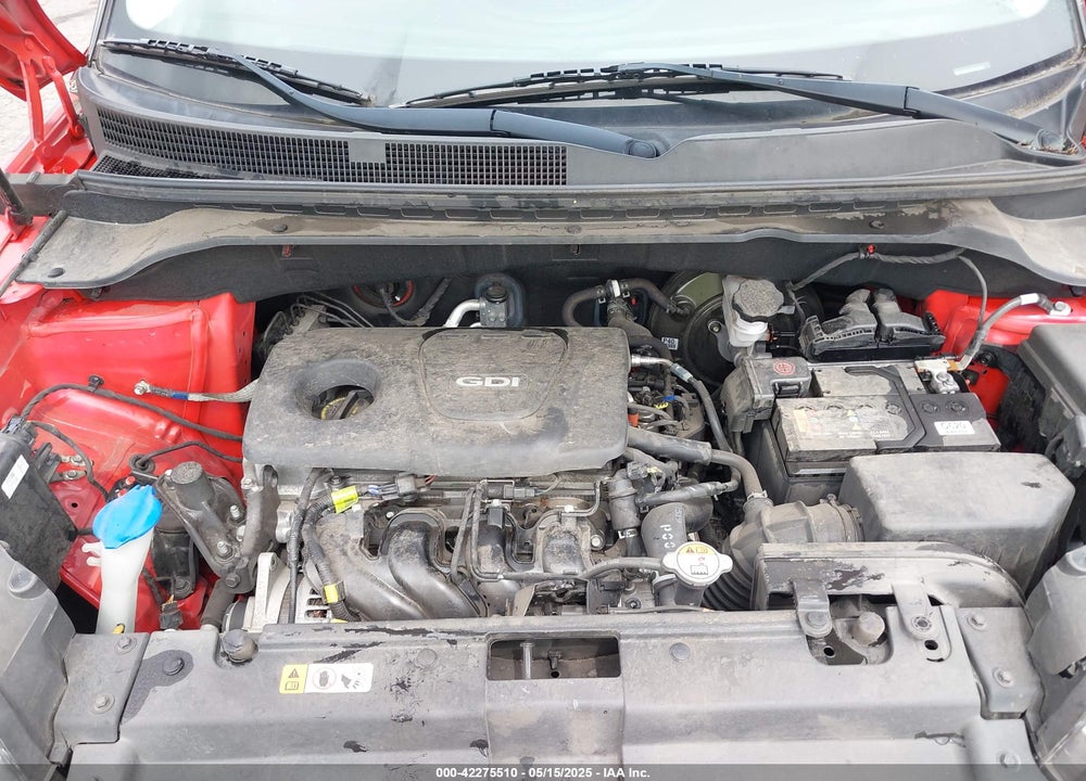 2019 KIA SOUL VIN: KNDJN2A29K7024101