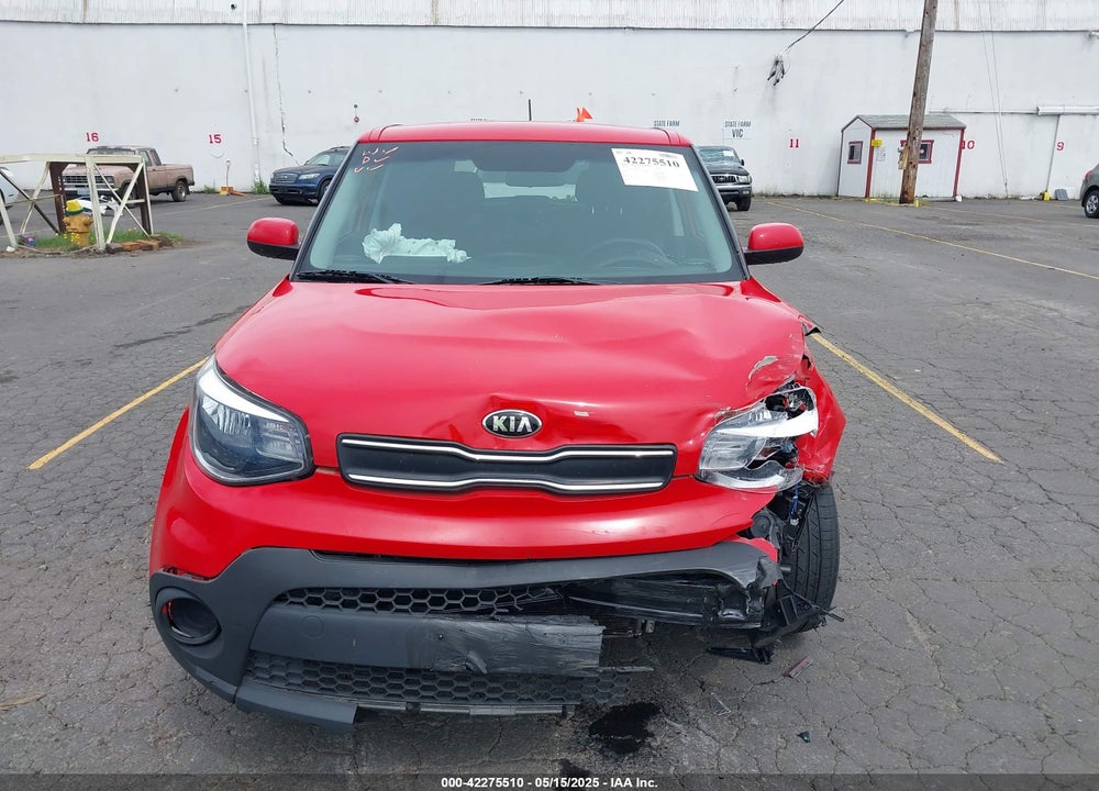 2019 KIA SOUL VIN: KNDJN2A29K7024101