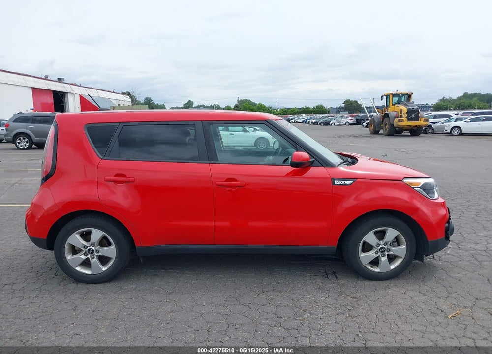 2019 KIA SOUL VIN: KNDJN2A29K7024101
