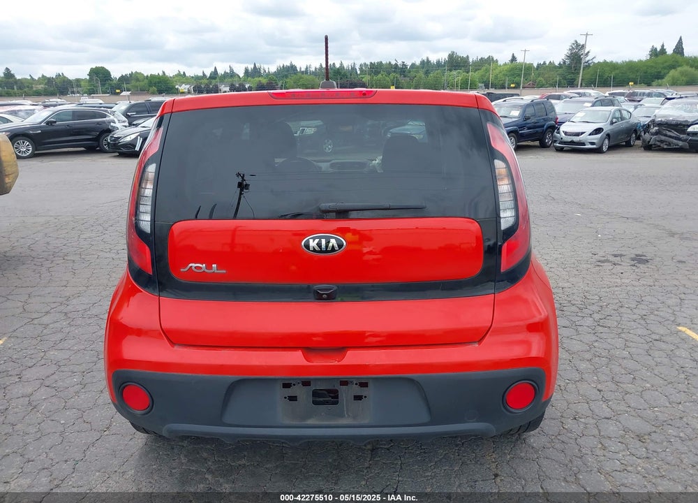 2019 KIA SOUL VIN: KNDJN2A29K7024101