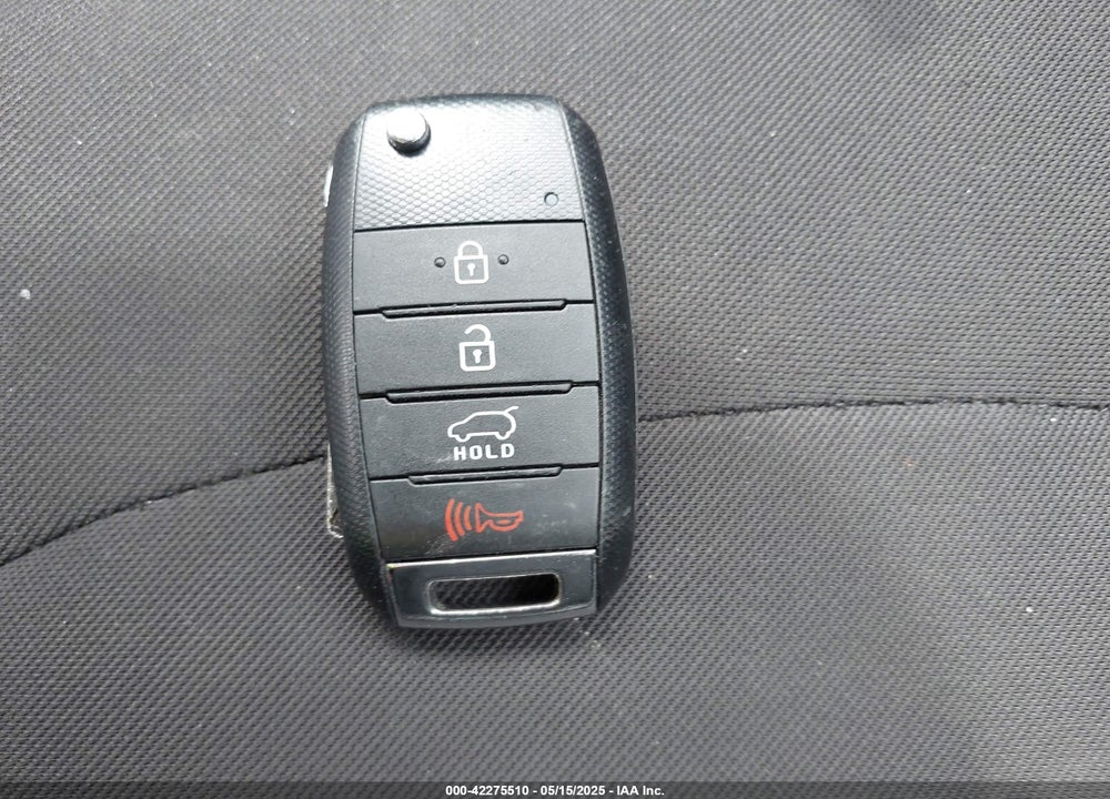 2019 KIA SOUL VIN: KNDJN2A29K7024101